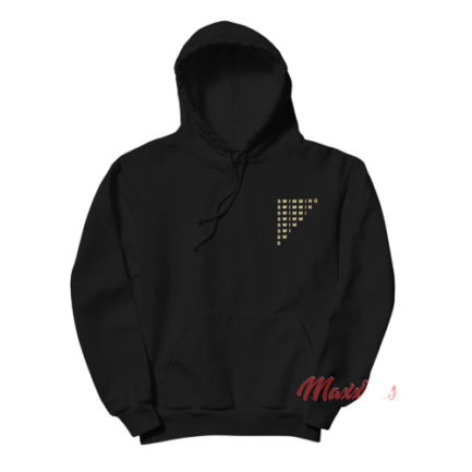 Mac Miller Swimming Wave Hoodie
